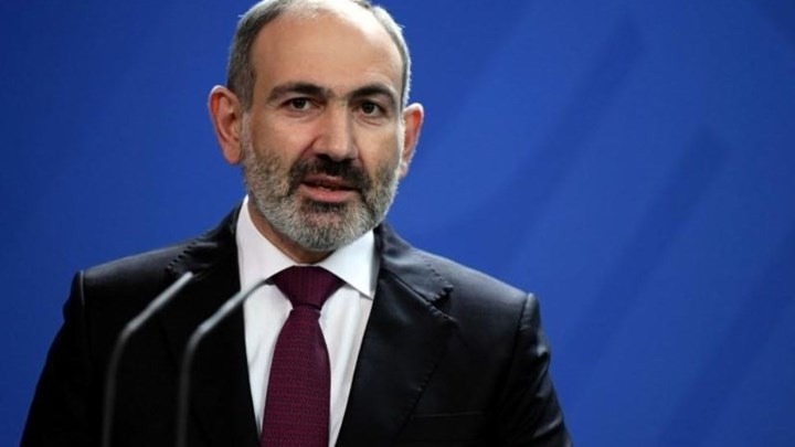 Στην ορκωμοσία Ερντογάν ο πρωθυπουργός της Αρμενίας