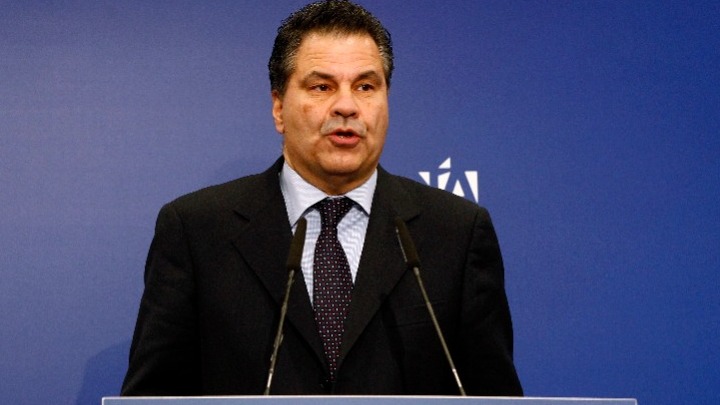 Newsletter από την Πολιτική Επιτροπή προς τα μέλη της ΝΔ