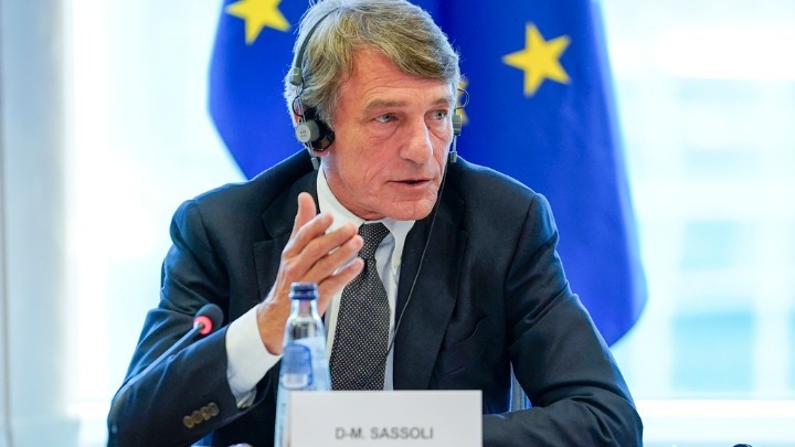 Ντ.Σασόλι: «Έλαβα αίτημα από τις ελληνικές αρχές για άρση ασυλίας του Ι. Λαγού»