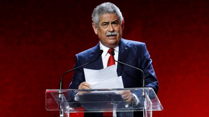 Ο Βιέϊρα πρόεδρος της Μπεφνίκα για έκτη θητεία