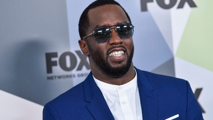 Ο Diddy στηρίζει τον Τζο Μπάιντεν