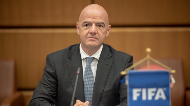 Ο Ινφαντίνο θετικός στον κορονοϊό