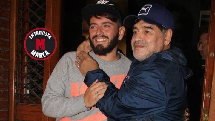 Ο γιος του Μαραντόνα: «Κανένας αθλητής, δεν έκανε ότι  εκείνος στο Μεξικό»