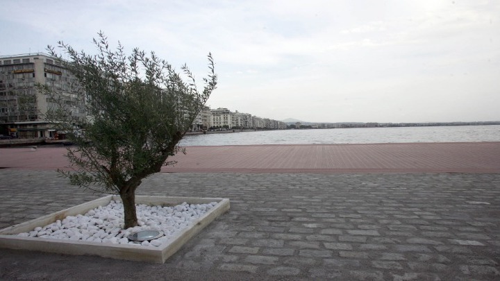Ο καιρός στη Μακεδονία και τη Θράκη