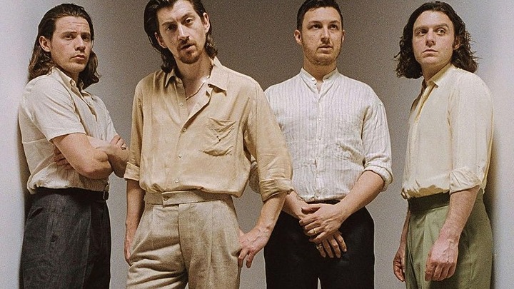 Οι Arctic Monkeys θα κυκλοφορήσουν σε άλμπουμ τη συναυλίας τους στο Royal AlbertHall