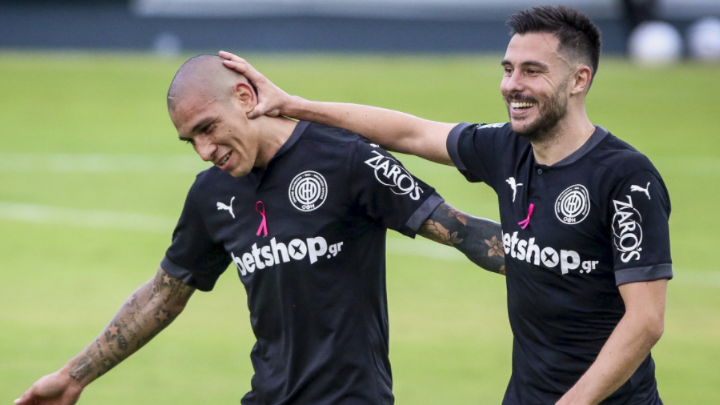 Οι αριθμοί της 5ης αγωνιστικής της Super League