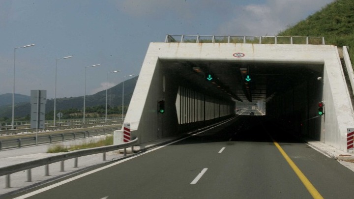 Οι μέρες και οι ώρες που θα είναι κλειστό τμήμα της Εγνατίας οδού  λόγω μεταφοράς ανεμογεννητριών
