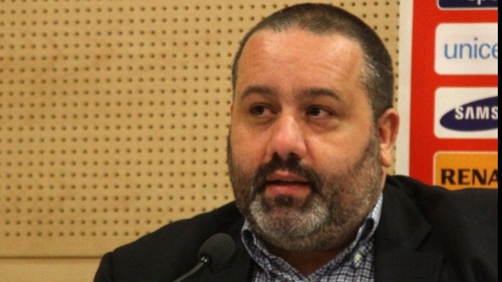 Ολυμπιακός: Απαγόρευση εισόδου τεσσάρων μηνών στον Καραπαπά