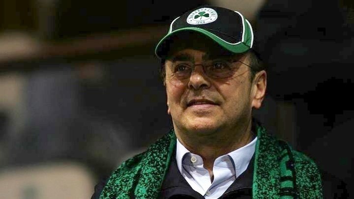 Ομιλία Αλαφούζου στους παίκτες: «Έχουμε κάνει λάθη όλοι μας, έχετε κι εσείς ευθύνες»