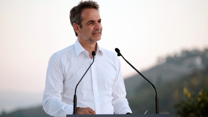 Ομιλία Κυρ. Μητσοτάκη σε εκδήλωση όπου θα παρουσιαστεί νέα επένδυση της Microsoft στην Ελλάδα