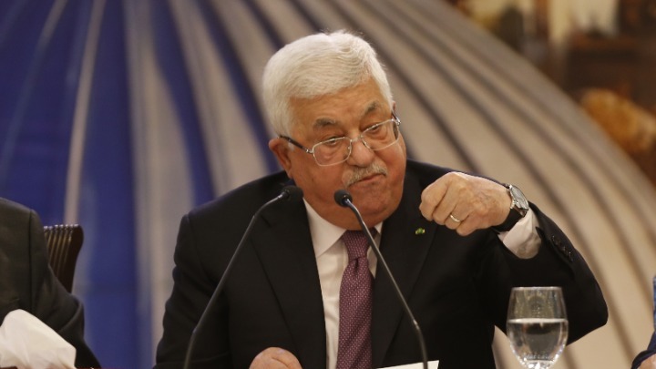Παλαιστίνη: Ο πρόεδρος Αμπάς καταδικάζει τις σχέσεις μεταξύ Ισραήλ και Σουδάν