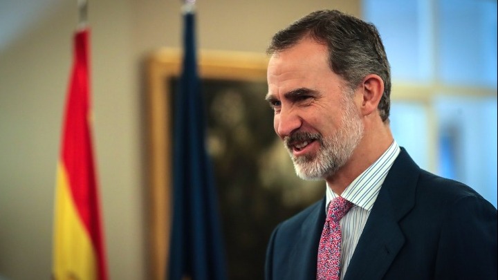 Πάνω από το 40% των Ισπανών επιθυμεί την κατάργηση της βασιλείας