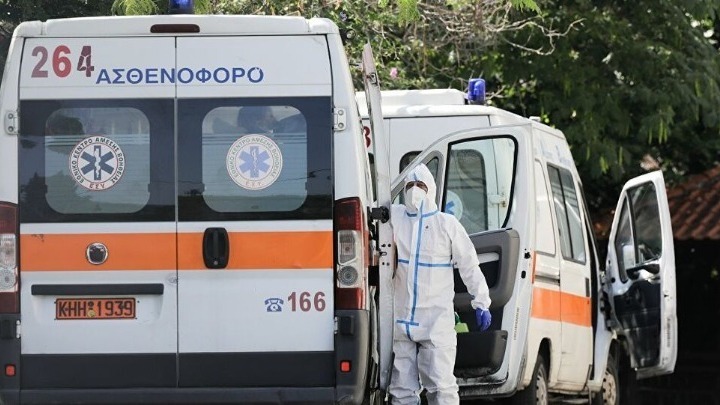 Περιοριστικά μέτρα στο κέντρο φροντίδας ηλικιωμένων στον Άγιο Παντελεήμονα