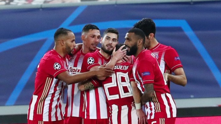 «Πέταξε» για Πορτογαλία ο Ολυμπιακός