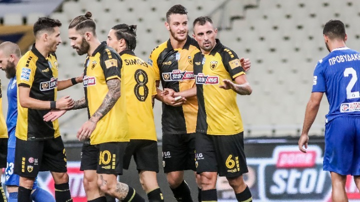 Πολλές οι απουσίες ενόψει ΠΑΟΚ