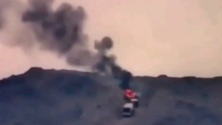 Πούτιν, Μακρόν και Τραμπ ζητούν με κοινή τους δήλωση τον τερματισμό των εχθροπραξιών στο Ναγκόρνο Καραμπάχ