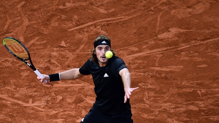 Προκρίθηκε στα ATP Finals ο Τσιτσιπάς