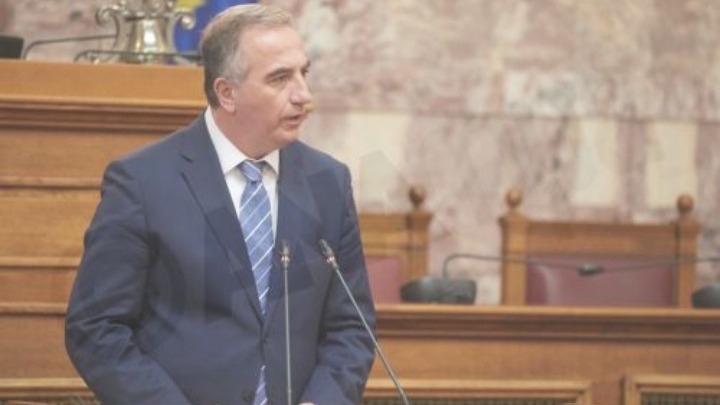 Πρόταση δυσπιστίας-Στ. Καλαφάτης – Θ.. Ρουσσόπουλος: Πολιτικά ανεύθυνη και αδιέξοδη η πρόταση του ΣΥΡΙΖΑ