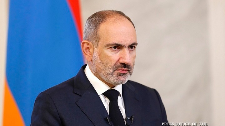 Πρωθυπουργός Αρμενίας: Τα σχέδια Τουρκίας και Αζερμπαϊτζάν να καταλάβουν με έναν πόλεμο αστραπή τον έλεγχο του Ναγκόρνο-Καραμπάχ απέτυχαν