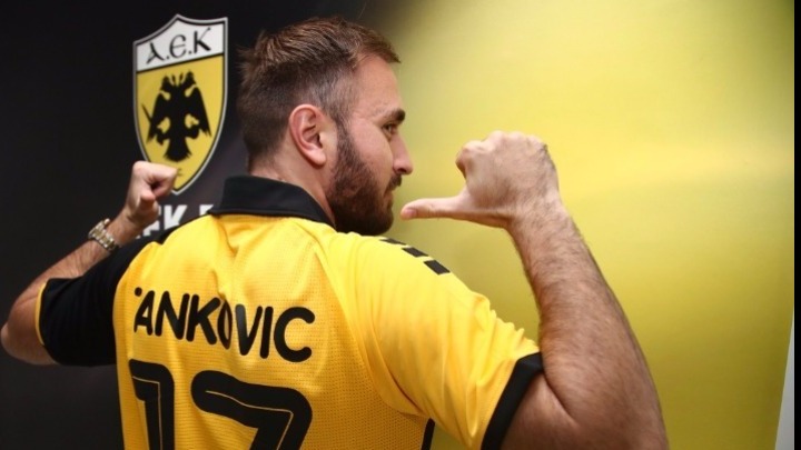 «Πρώτη» για Νεντελτσεάρου και Τάνκοβιτς, μπαμπάς ο Ολιβέιρα