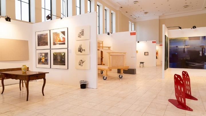 Ψηφιακή Art Athina από τις 15 Οκτωβρίου