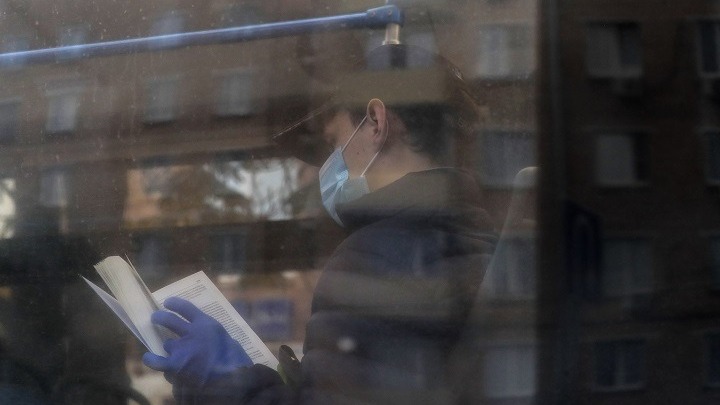 Ρωσία-κορονοϊός: Νέο ρεκόρ κρουσμάτων και θανάτων: 13.868 και 244 αντίστοιχα
