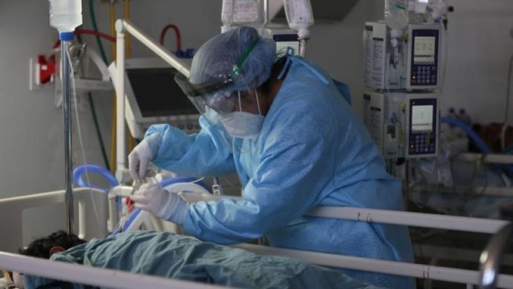 Ρωσία-κορονοϊός: Συνολικά 279 θάνατοι και 14.922 νέα κρούσματα το 24ωρο που πέρασε