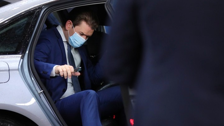 Σ. Κουρτς: Δεν θα επιτρέψουμε μία κατάσταση όπου οι γιατροί θα πρέπει να αποφασίσουν ποιος πρέπει και ποιος δεν πρέπει να βοηθηθεί