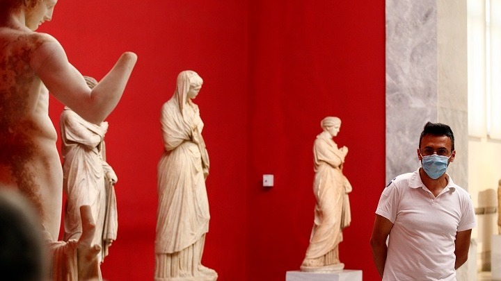 ΣΕΑ: Τα ελληνικά δημόσια μουσεία και αρχαιολογικοί χώροι στη λίστα των προτιμήσεων του διεθνούς κοινού