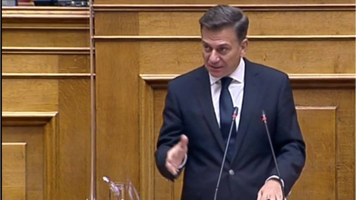 Θάνος Μωραΐτης: «Ντροπή για την Πολιτεία όσα είπε ο Ιακωβίδης»