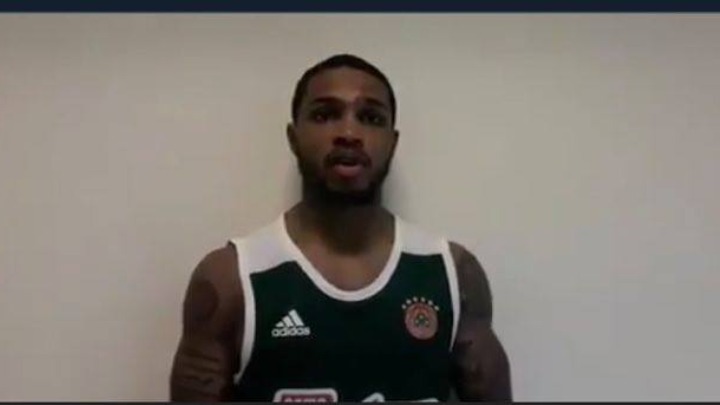 Σάικς: «Ανυπομονώ για το ντέρμπι» (vid)