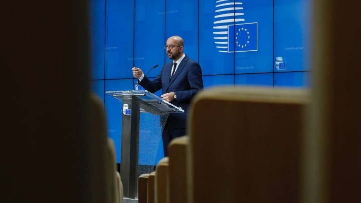 Σαρλ Μισέλ: Έφθασε η στιγμή της αλήθειας στις συνομιλίες για το Brexit