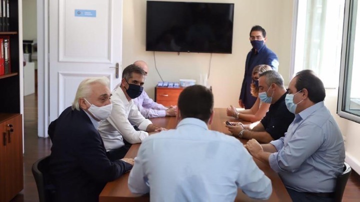 Σε δομές του δήμου Αθηναίων 330 άνθρωποι που βρίσκονταν στο δρόμο
