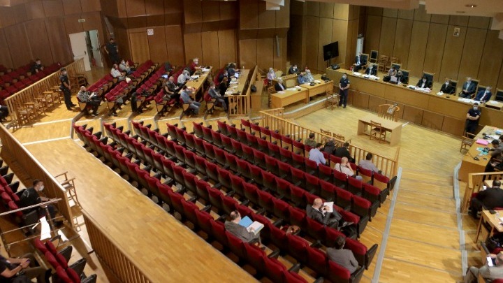 Σε ισόβια κάθειρξη και επιπλέον δέκα χρόνια καταδικάστηκε ο Γιώργος Ρουπακιάς 