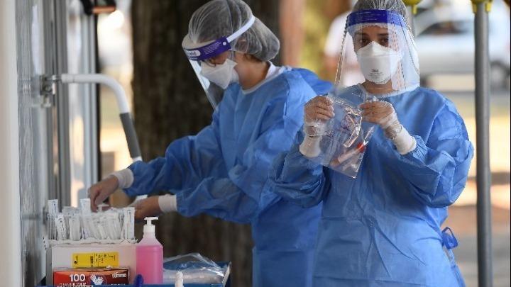 Σε τοπικό lockdown από σήμερα έως τις 29 Οκτωβρίου, η Κοζάνη