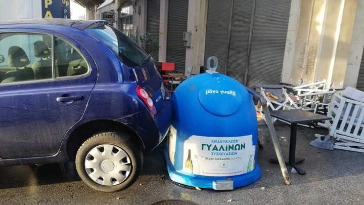 Σεισμός στη Σάμο: Αλληλεγγύη από Παρίσι και Βερολίνο σε Αθήνα και Άγκυρα