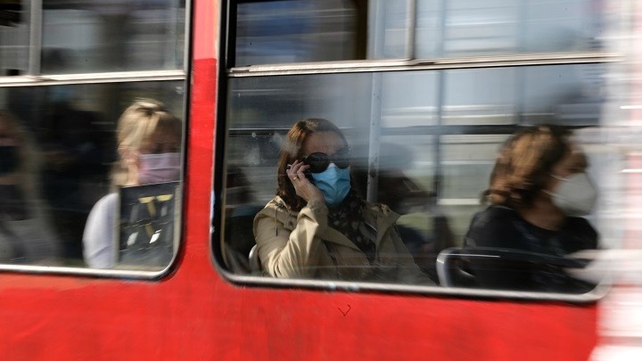 Σερβία-κορονοϊός: 579 νέα κρούσματα και τρεις θάνατοι το τελευταίο 24ωρο