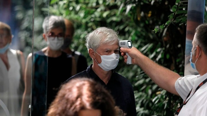 Σερβία-κορονοϊός: Αύξηση των νέων κρουσμάτων – Νέα μέτρα
