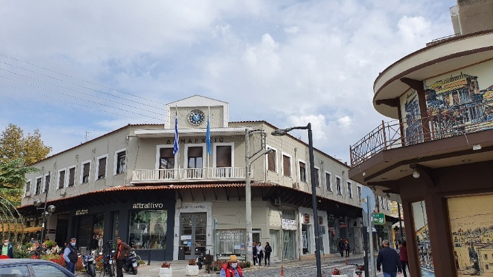 Σέρρες: Αλλάζει η καθημερινότητα των πολιτών μετά την επιβολή του lockdown