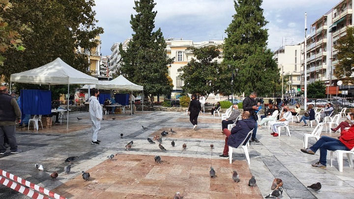 Σέρρες: Εντατικοποιούνται οι έλεγχοι και λαμβάνονται νέα μέτρα