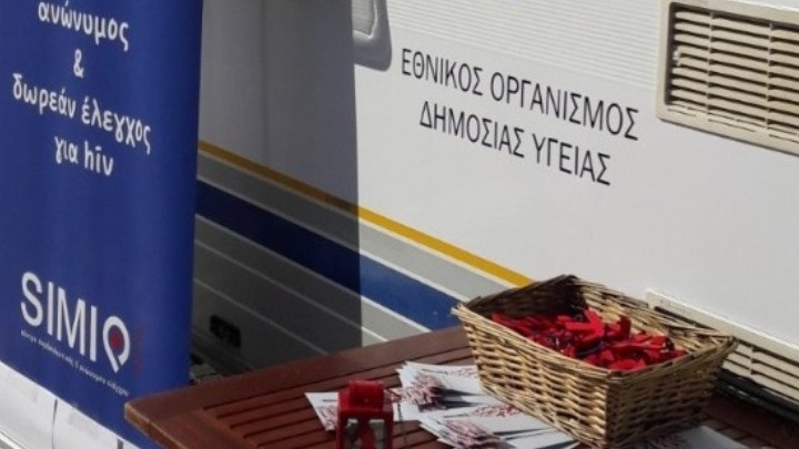 Σέρρες: Ξεκίνησαν rapid tests στον γενικό πληθυσμό