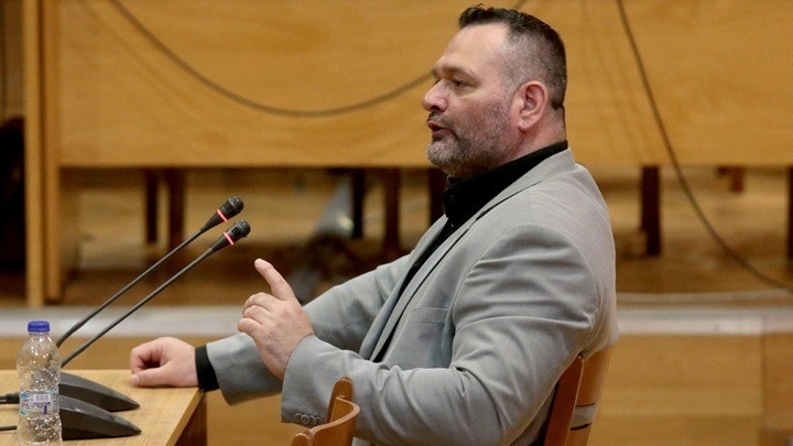 Σήμερα διαβιβάζεται στο Ευρωκοινοβούλιο το απόσπασμα της απόφασης για τον Γ. Λαγό – Εκτελείται σήμερα η εντολή του δικαστηρίου για “άμεση έκτιση” των καταδικασθέντων