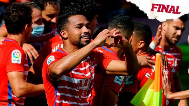 Σούπερ Γρανάδα 1-0 την Σεβίλη, 3χ3 στο σπίτι της