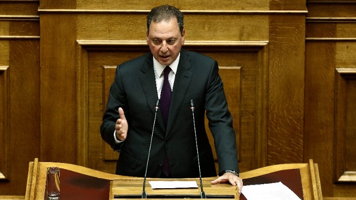 Σπ. Λιβανός: Για φθηνούς εσωκομματικούς σκοπούς η πρόταση δυσπιστίας του Αλ. Τσίπρα