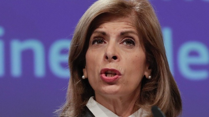 Στ. Κυριακίδου: Οι χώρες της ΕΕ πρέπει να είναι έτοιμες για την επιβολή περιορισμών για να καταπολεμηθεί η διασπορά της COVID-19