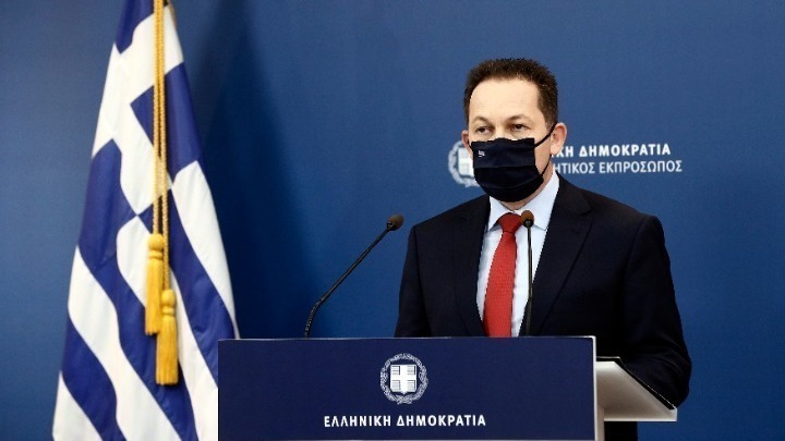Στ Πέτσας: Χάρη στην τήρηση των μέτρων από τη συντριπτική πλειονότητα των πολιτών είμαστε σε καλύτερη κατάσταση από άλλες χώρες