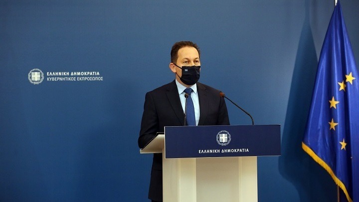 Στ. Πέτσας: Ο κ. Τσίπρας είναι μόνος στο κομματικό του σπίτι και δεν αντιλαμβάνεται τι συμβαίνει στην κοινωνία