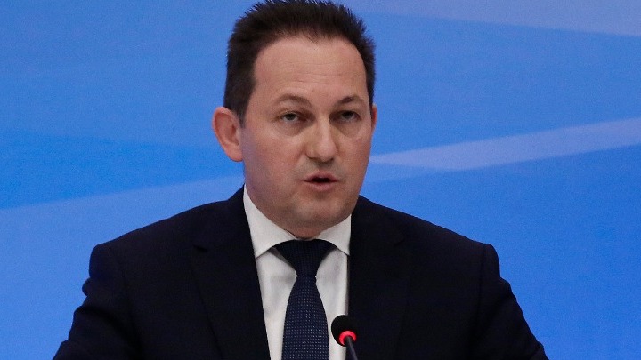 Στ. Πέτσας: Ο πρωθυπουργός και τα μέλη της κυβέρνησης δεν θα παραστούν στη Δοξολογία για την Εθνική μας Επέτειο της 28ης Οκτωβρίου