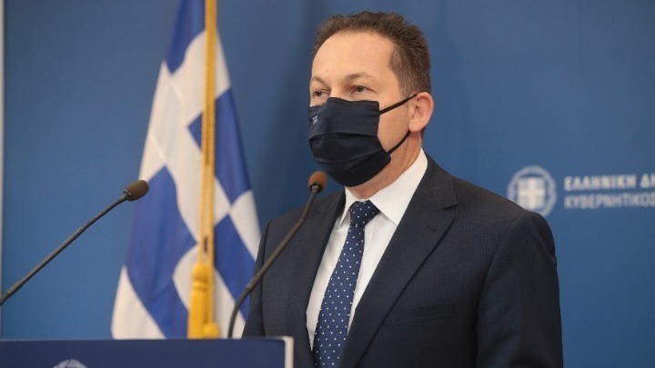 Στ. Πέτσας:Το κλίμα που υπάρχει είναι ότι η Τουρκία απέδειξε την αναξιοπιστία της