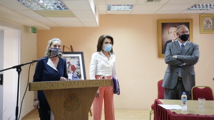 Στενή συνεργασία συμφώνησαν δήμοι της Λακωνίας με την Επιτροπή «Ελλάδα 2021»